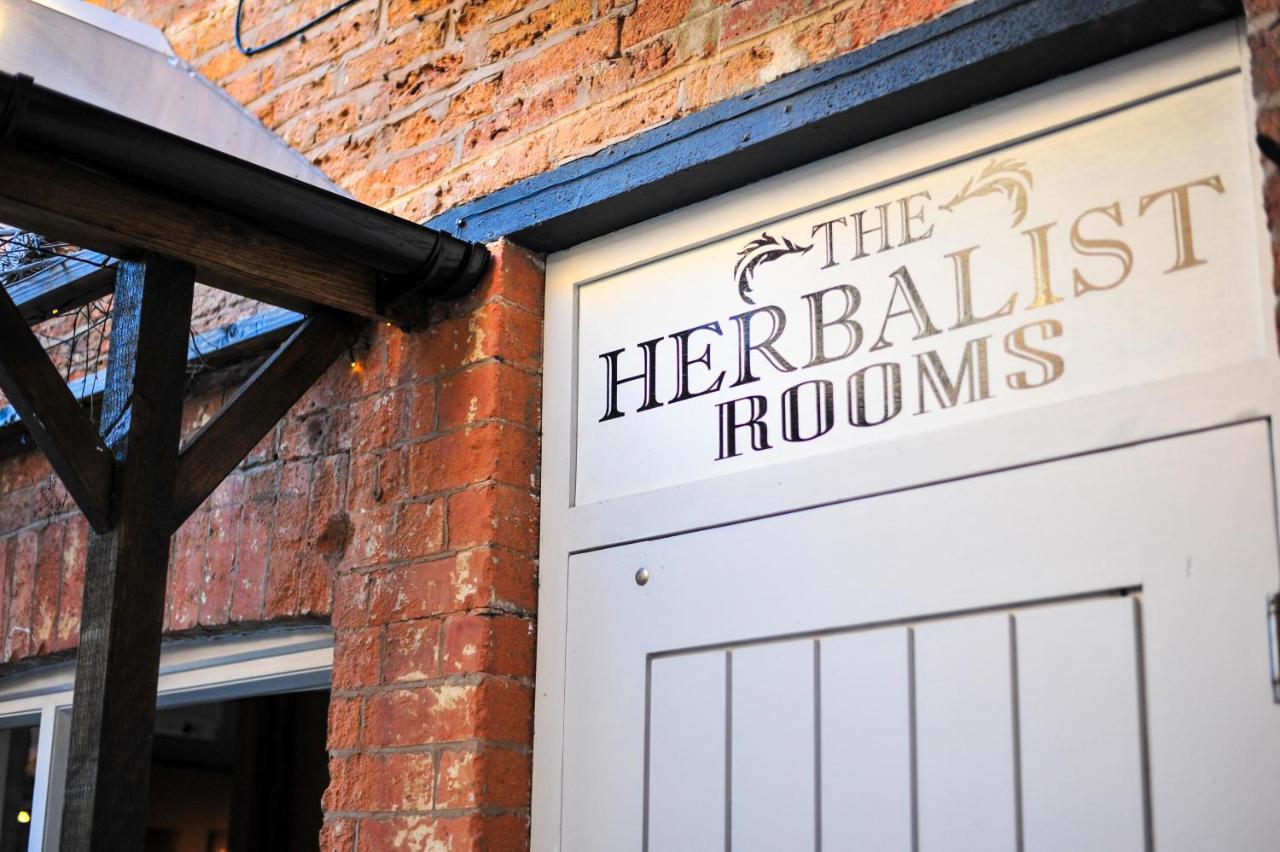 The Herbalist Rooms ريتفورد المظهر الخارجي الصورة